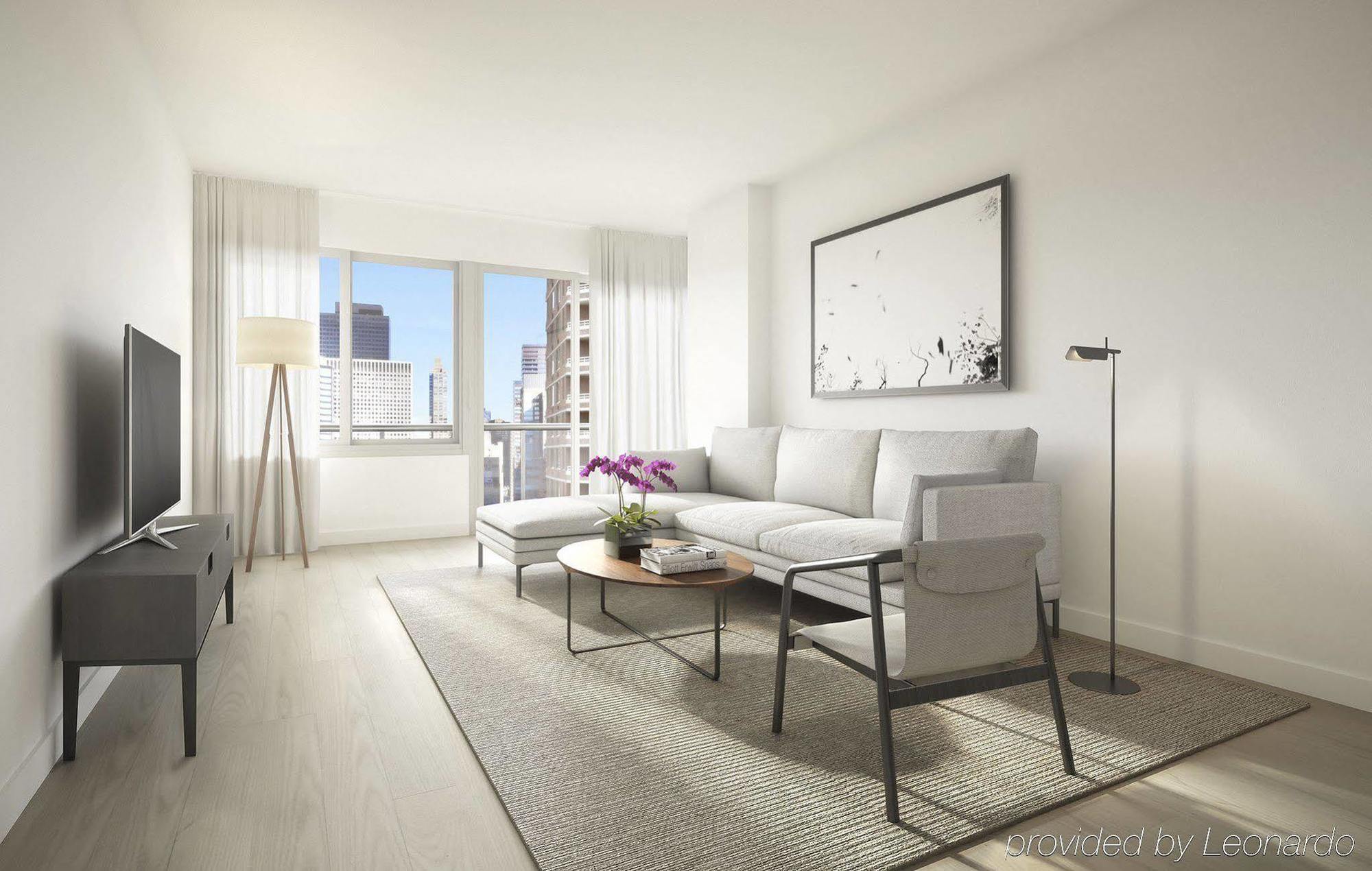 Aka United Nations Aparthotel New York Luaran gambar