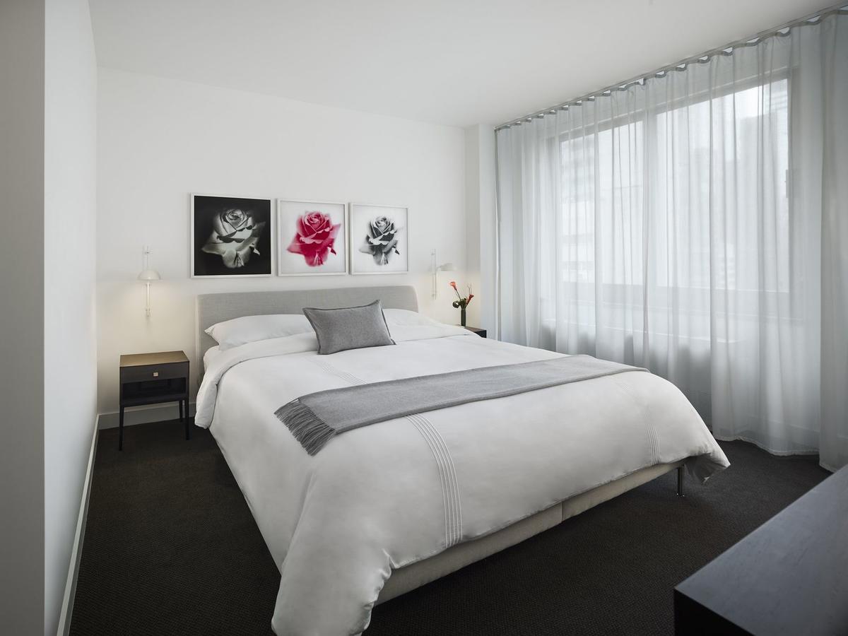 Aka United Nations Aparthotel New York Luaran gambar