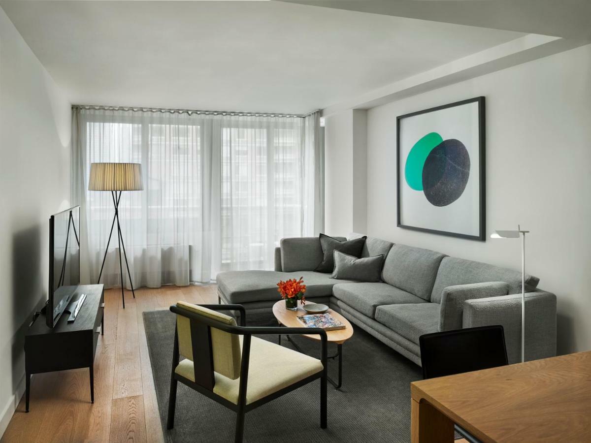Aka United Nations Aparthotel New York Luaran gambar