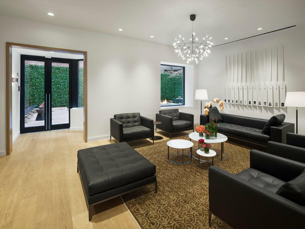 Aka United Nations Aparthotel New York Luaran gambar